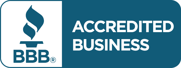 Better Business Bureau Accredited Business Logo